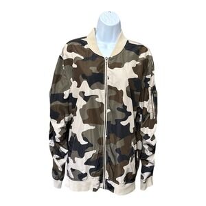 Elwood Camo‎ Jacket